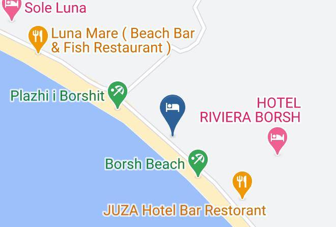 Himara - Vila Rei Maps