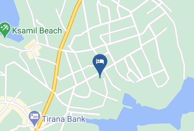 Saranda - Vila Renato Maps