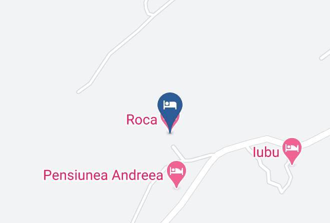 Poeni - Vila Roca Maps