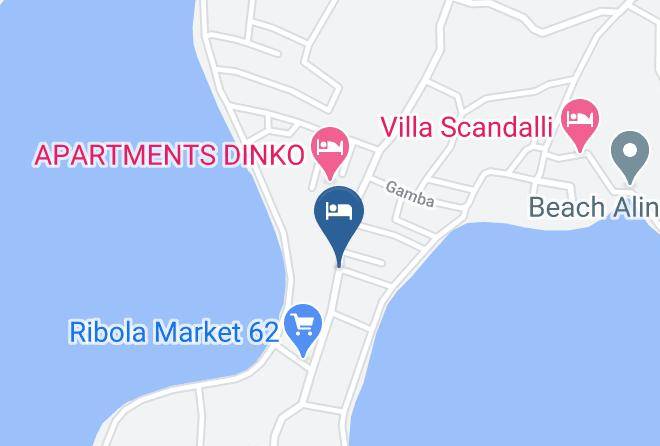 Marina - Vila Rosa Maps