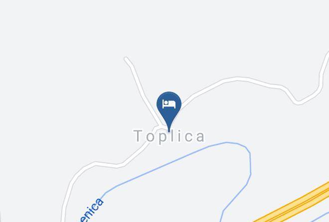 Srednjobosanski - Vila Rossa Maps