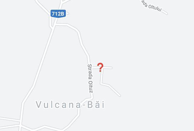 Vulcana Bai - Vila Rosu Maps