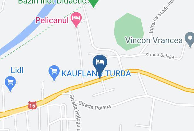 Turda - Vila Roy Maps
