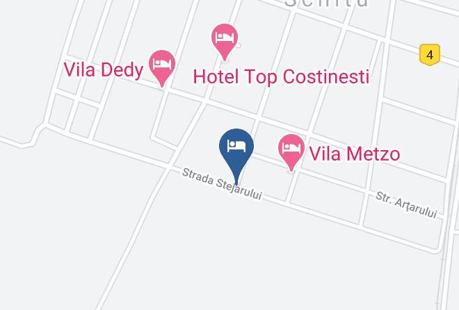 Costinesti - Vila Samra Costinesti Maps
