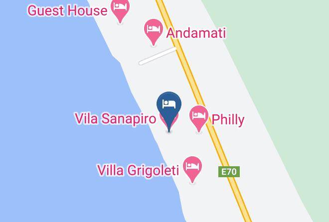 Georgia - Vila Sanapiro Maps