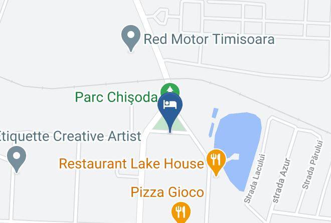 Giroc - Vila Sara Maps