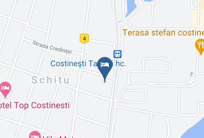Costinesti - Vila Savi Maps