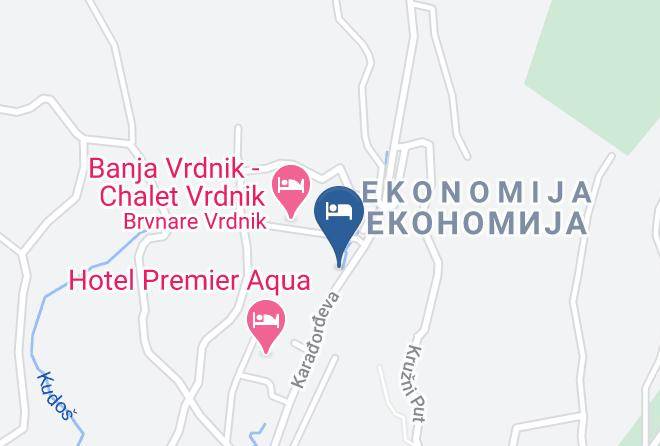 Srem District - Vila Senic Maps