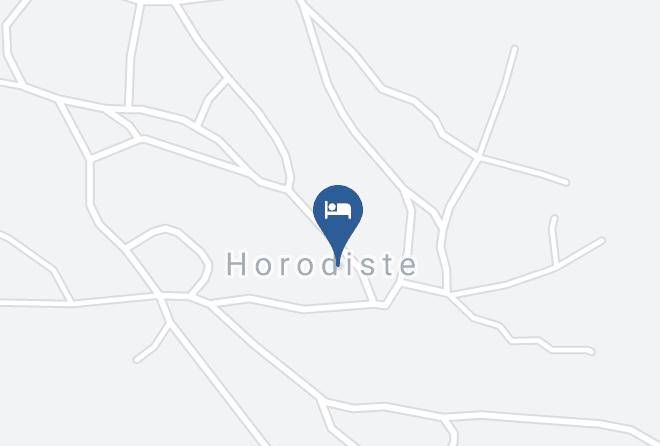 Horodite - Vila Serenada Maps