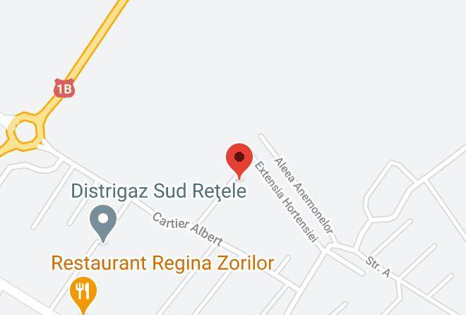 Blejoiu - Vila Simoni Maps