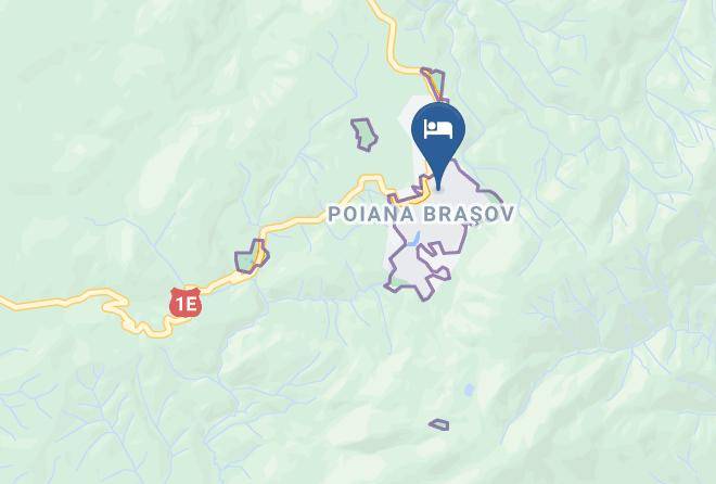 Brasov - Vila Simonte Poiana Brasov Maps