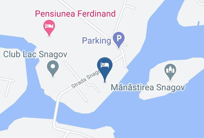 Gruiu - Vila Snagov Vila Vlad Tepes Maps