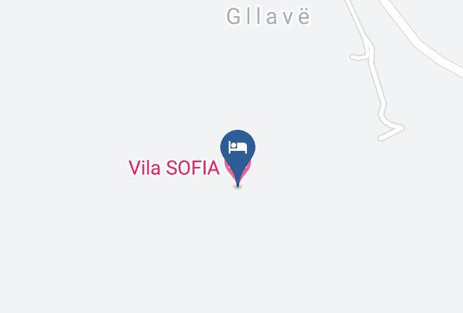 Memaliaj - Vila Sofia Maps