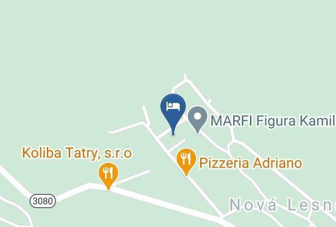 Poprad - Vila Somani Maps