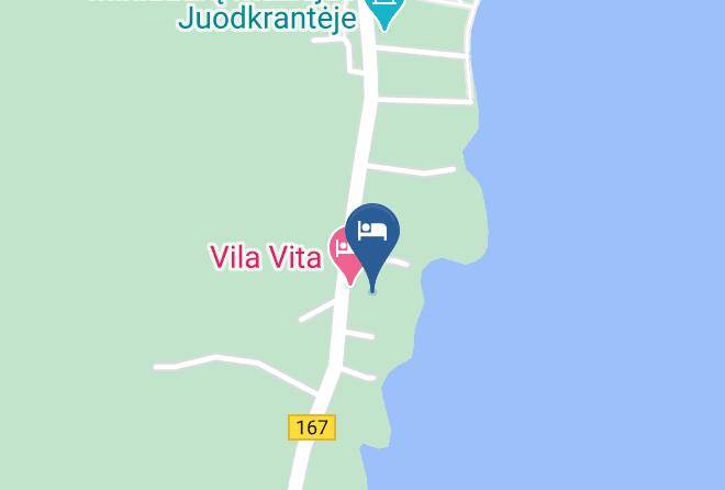 Neringa - Vila Stinta Maps