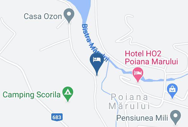 Zavoi - Vila Sucu Maps