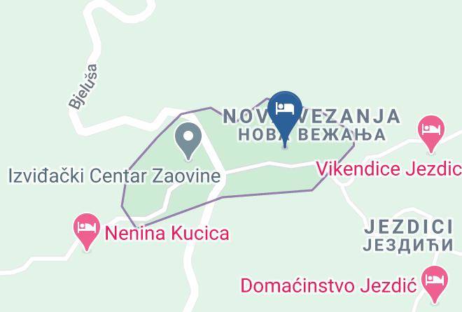 Zlatiborski - Vila Suza Maps