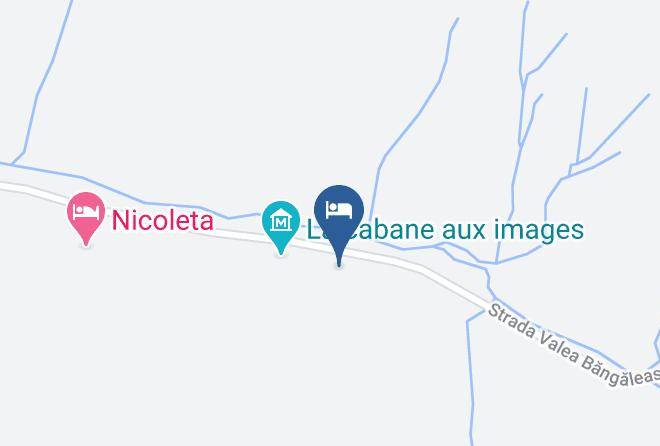 Moieciu - Vila Tatiana Maps