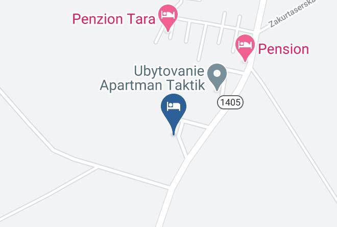 Dunajska Streda - Vila Termal Ubytovanie Maps