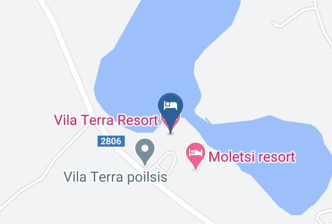 Moletai District Municipality - Vila Terra Resort Maps