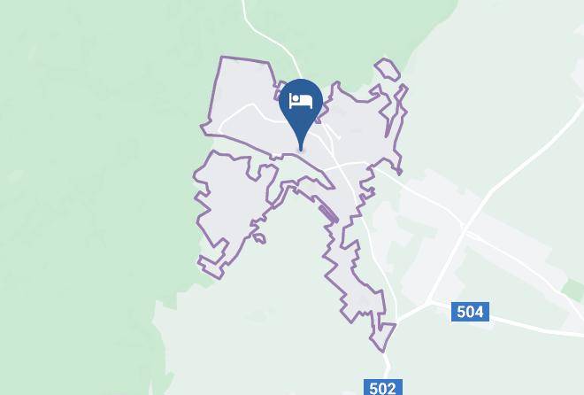 Pezinok - Vila Thoma Maps