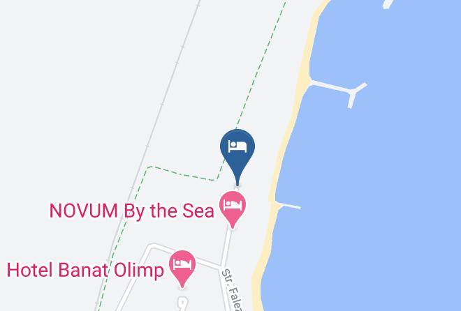 Mangalia - Vila Time Olimp Maps