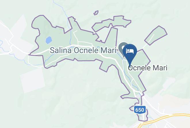 Ocnele Mari - Vila Tisa Ocnele Mari Maps