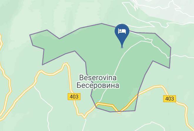 Zlatiborski - Vila Tri Srca Maps