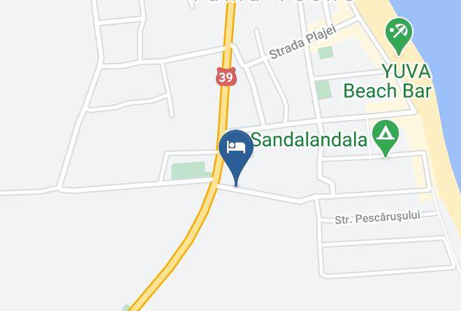 Limanu - Vila Troia Maps