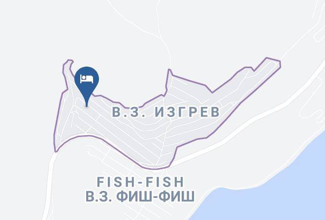 Balchik - Vila Tsonevi Maps