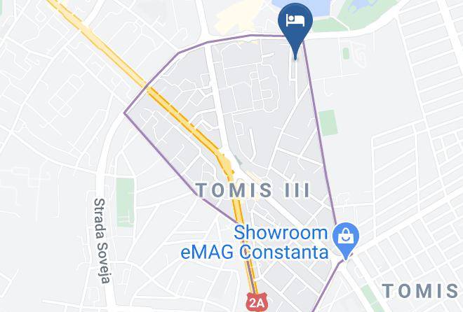 Constanta - Vila Tudor Maps