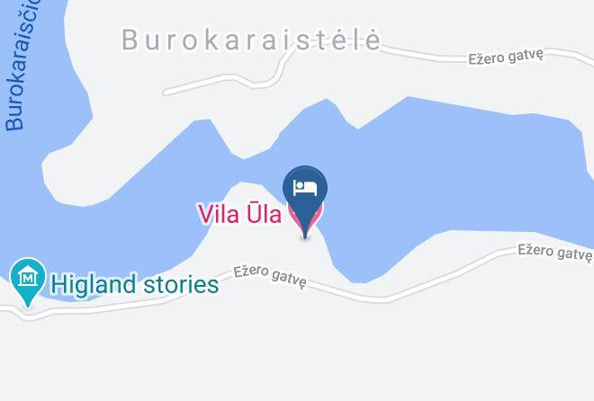Varena District Municipality - Vila Ula Maps