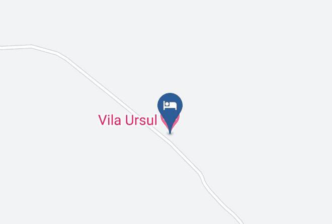 Malaia - Vila Ursul Maps