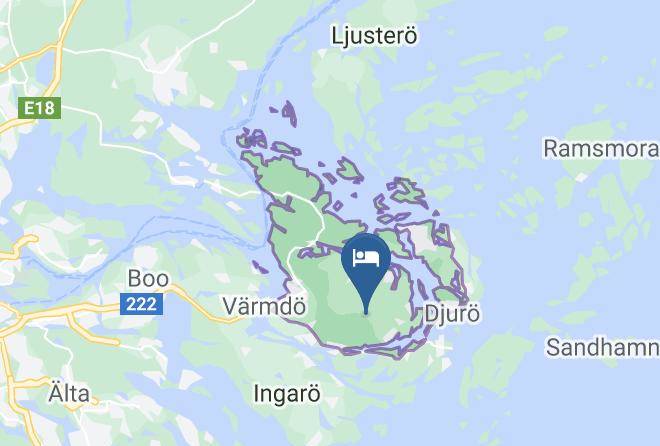 Varmdo - Vila Varmdo Maps
