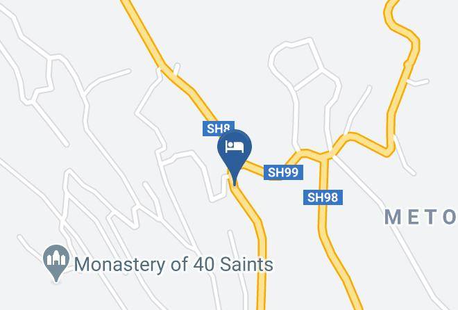 Saranda - Vila Velcani Maps