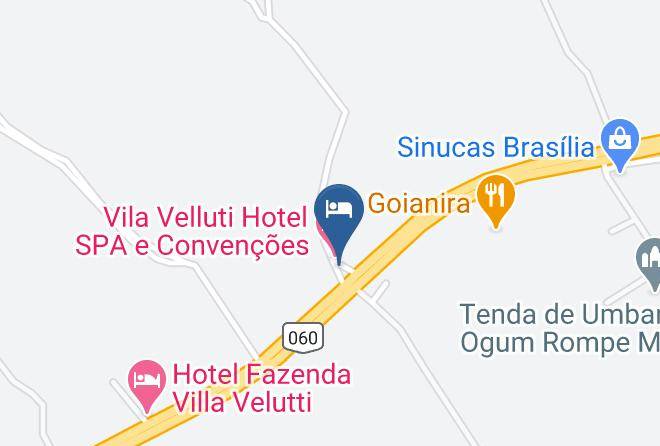 Gama - Vila Velluti Maps