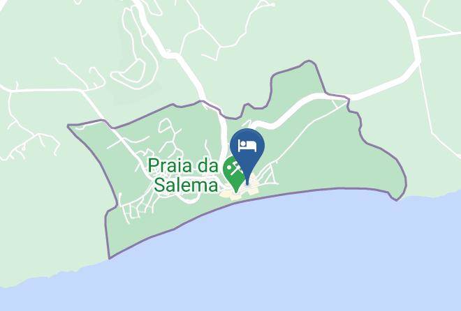 Vila Do Bispo - Vila Vita Collection Estrela Do Mar Maps