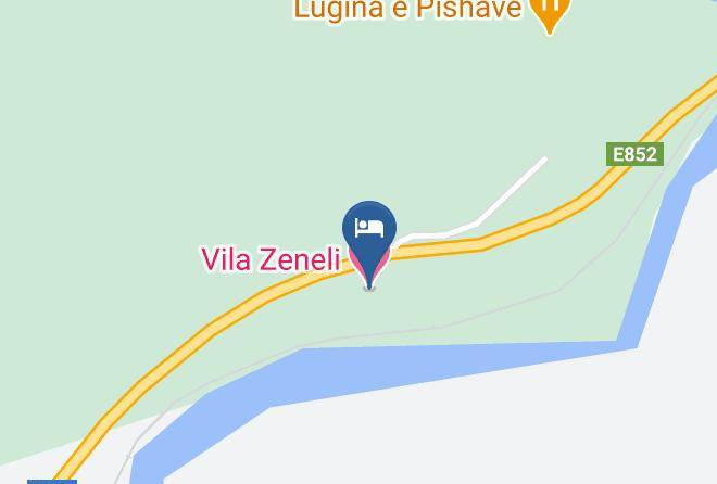 Librazhd - Vila Zeneli Maps