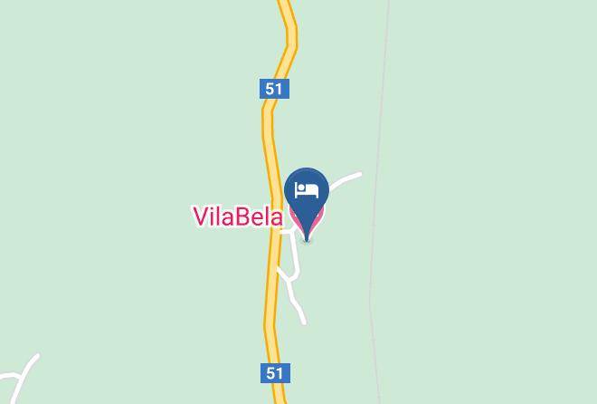 Vilabela Map