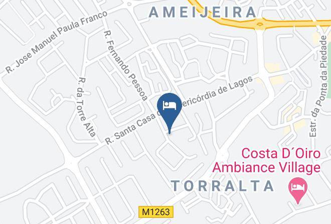 Lagos - Vilabranca By Aguahotels Maps