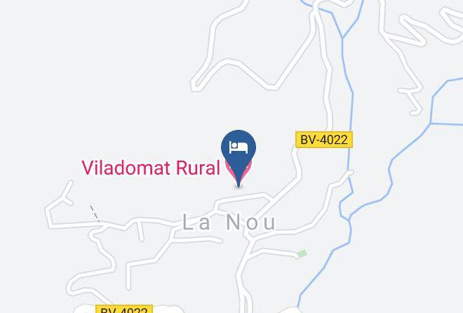 Barcelona - Viladomat Rural Maps