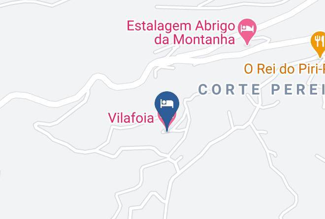 Monchique - Vilafoia Maps