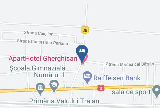 Valu Lui Traian - Vilagherghisan Maps