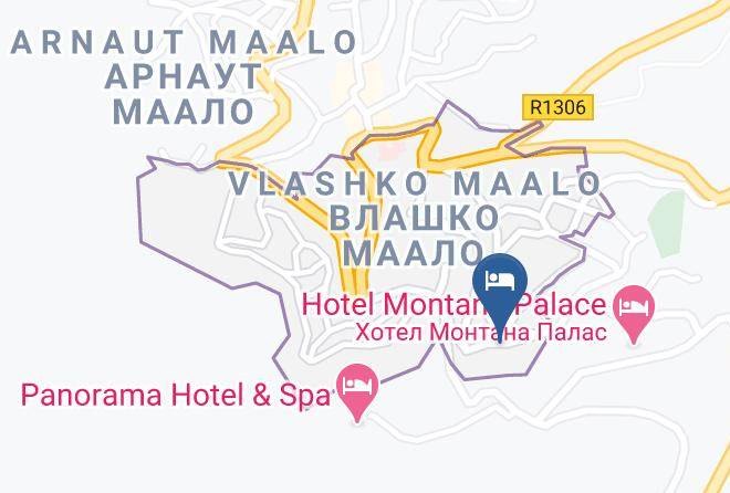 Krusevo - Vilagora Maps