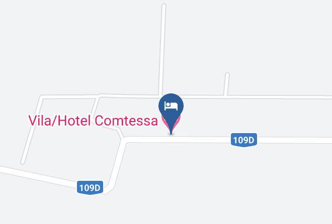 Jucu - Vila Hotel Comtessa Maps