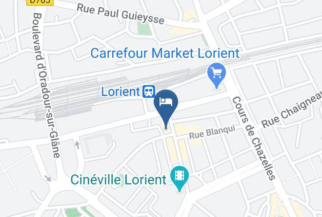 Morbihan - Vilain Gerard Maps