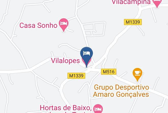 Tavira - Vilalopes Maps