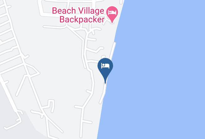 Vilankulo - Vilancool Ngo Beach Resort & Kiteschool Maps