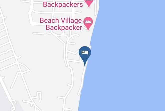Vilankulo - Vilancool Non Profit Beach Resort & Kite School Maps