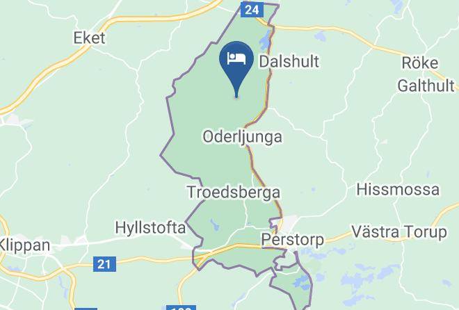 Perstorp - Vildrosor & Hons Maps